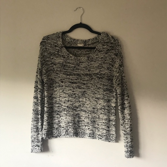 Garage Speckled Knit Sweater - Picture 8 of 8